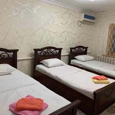 Rentalsam Samarkand Buitenkant foto