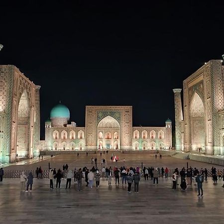 Rentalsam Samarkand Buitenkant foto