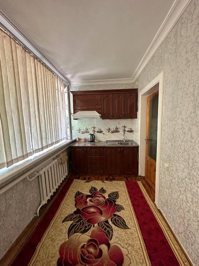Rentalsam Samarkand Buitenkant foto