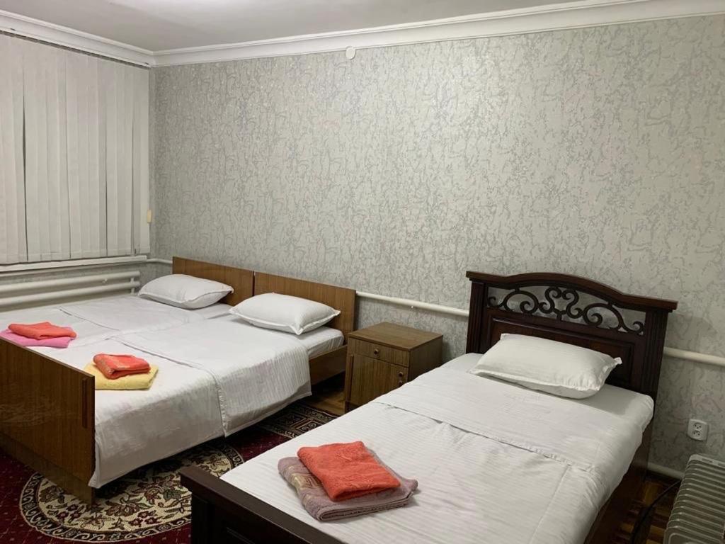 Rentalsam Samarkand Buitenkant foto