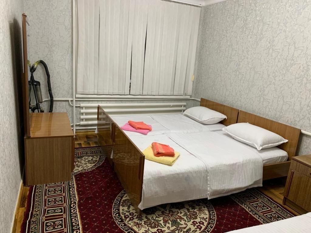 Rentalsam Samarkand Buitenkant foto