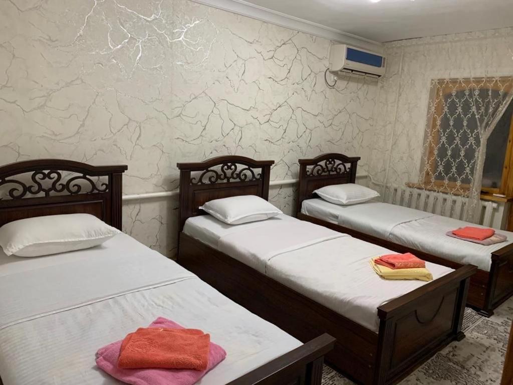 Rentalsam Samarkand Buitenkant foto
