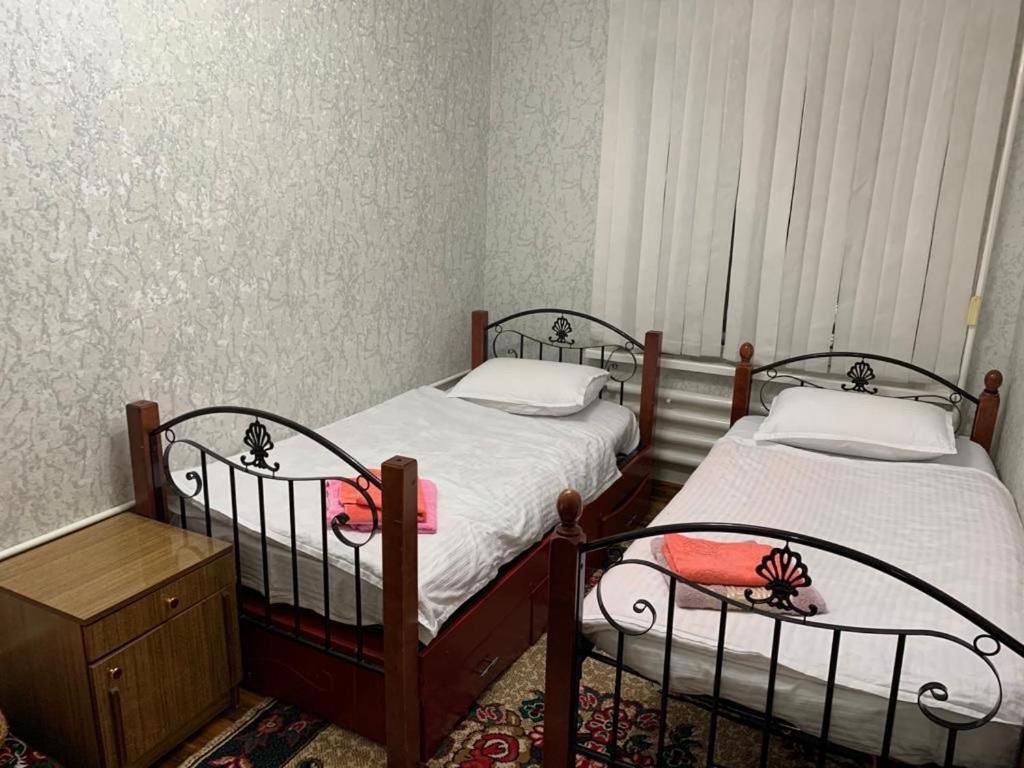 Rentalsam Samarkand Buitenkant foto