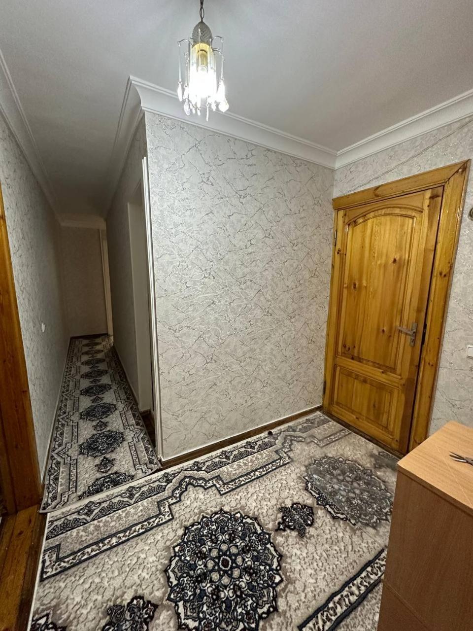 Rentalsam Samarkand Buitenkant foto