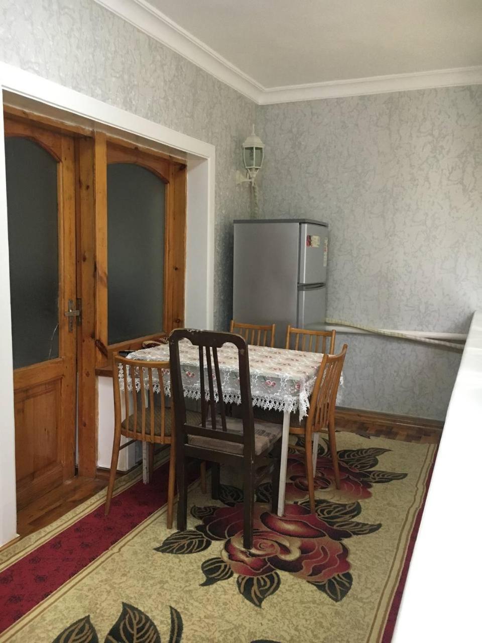 Rentalsam Samarkand Buitenkant foto